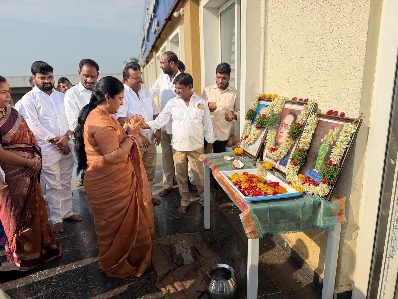 ఘనంగా అవతరణ దినోత్సవ వేడుకలు