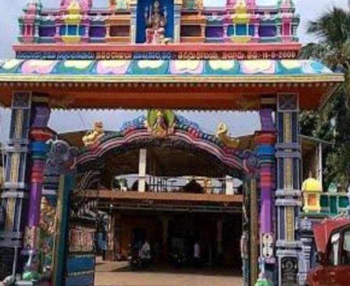 ఈ నెల 4న వారాహి ఆలయంలో దర్శనాలు నిలిపివేత