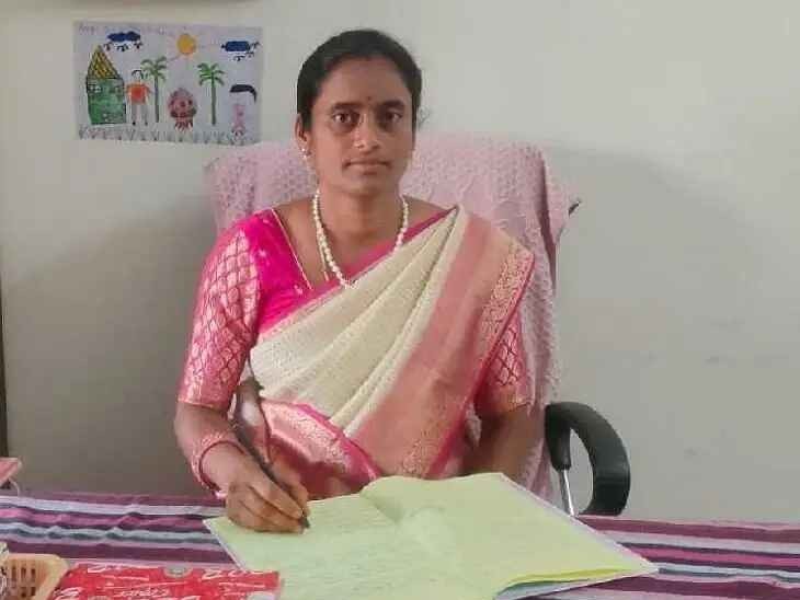 కేజీబీవీలో బైపీసీ తెలుగు మీడియం కోర్సు ప్రారంభం