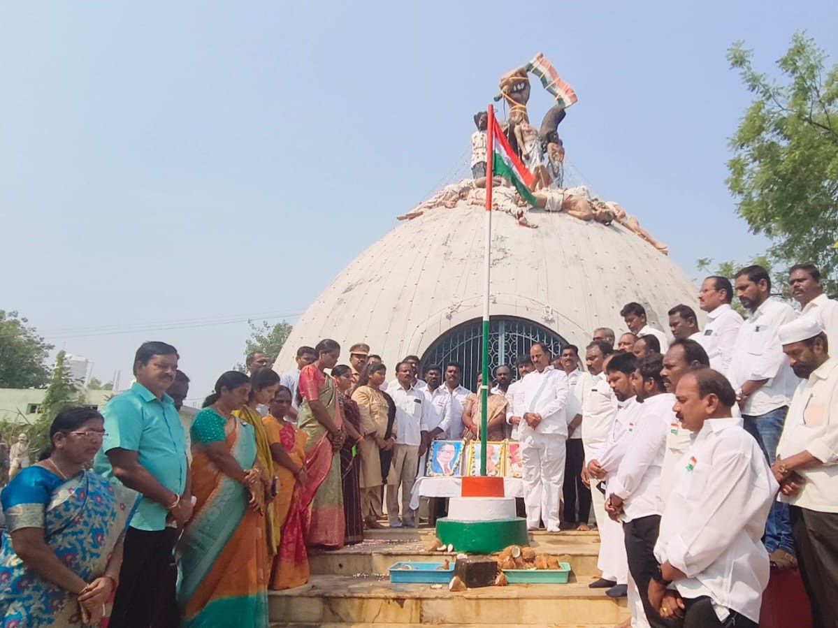 ‘తెలంగాణ అన్ని రంగాల్లో పురోగతి సాధిస్తుంది’