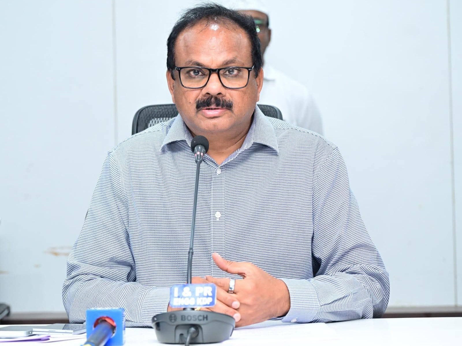 నేడు కొండాపురంలో కలెక్టర్ పర్యటన