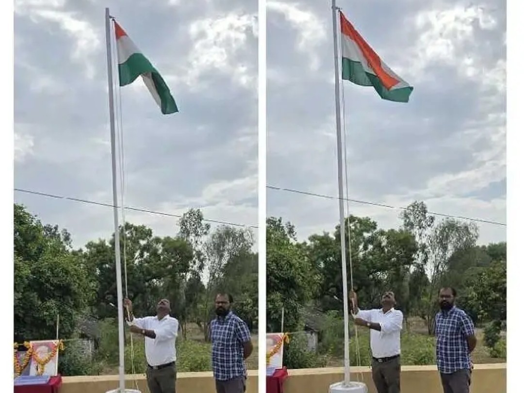 సౌత్ క్యాంపస్‌లో రాష్ట్ర ఆవిర్భావ వేడుకలు