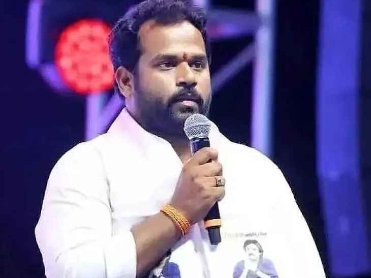 ప్రభుత్వ విప్ పదవికి ఎమ్మెల్యే రాజీనామా
