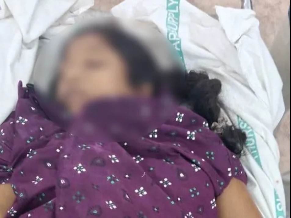 తల్లిదండ్రులు మందలించడంతో యువతి మృతి