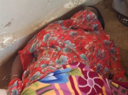 విద్యుత్ షాక్‌కు గురై మహిళ మృతి