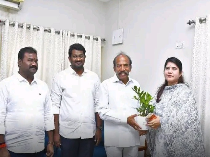 షెడ్యూలు కులాల అభివృద్ధికి కృషి: కలెక్టర్
