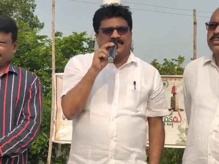 ప్రత్యేక రాష్ట్ర సాధనలో సింగరేణి కార్మికుల పాత్ర మరవలేనిది