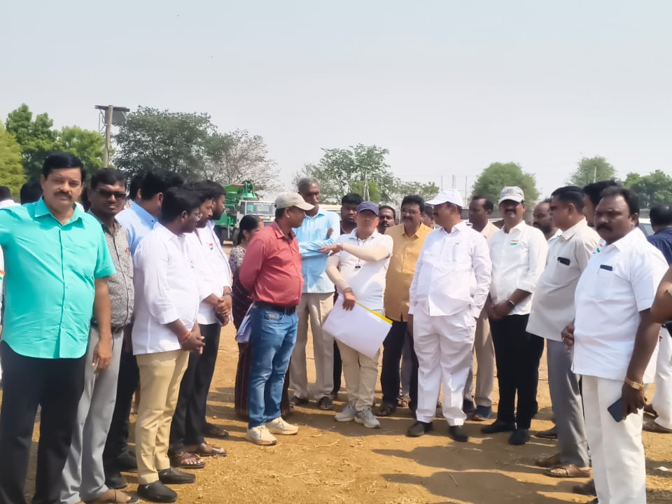 పరకాలను ఎడ్యుకేషన్ హబ్‌గా తీర్చిదిద్దుతాం: MLA