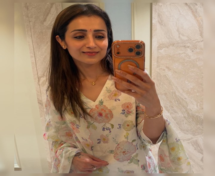 ఈ జ్ఞాపకాలు నాకు జీవితాంతం ప్రత్యేకం: త్రిష