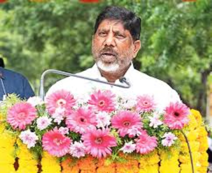 కొత్త లబ్ధిదారులకు ఉచిత రేషన్: భట్టి విక్రమార్క