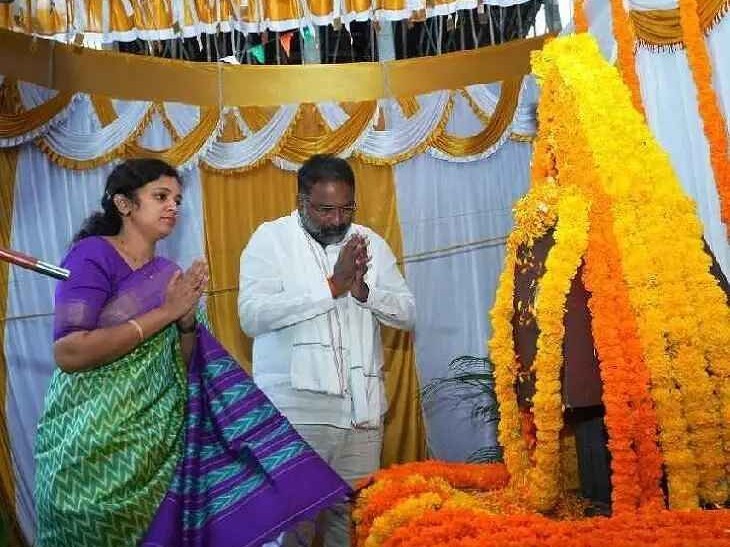 నారాయణపేటలో రాష్ట్ర ఆవిర్భావ వేడుకలు ఘనం