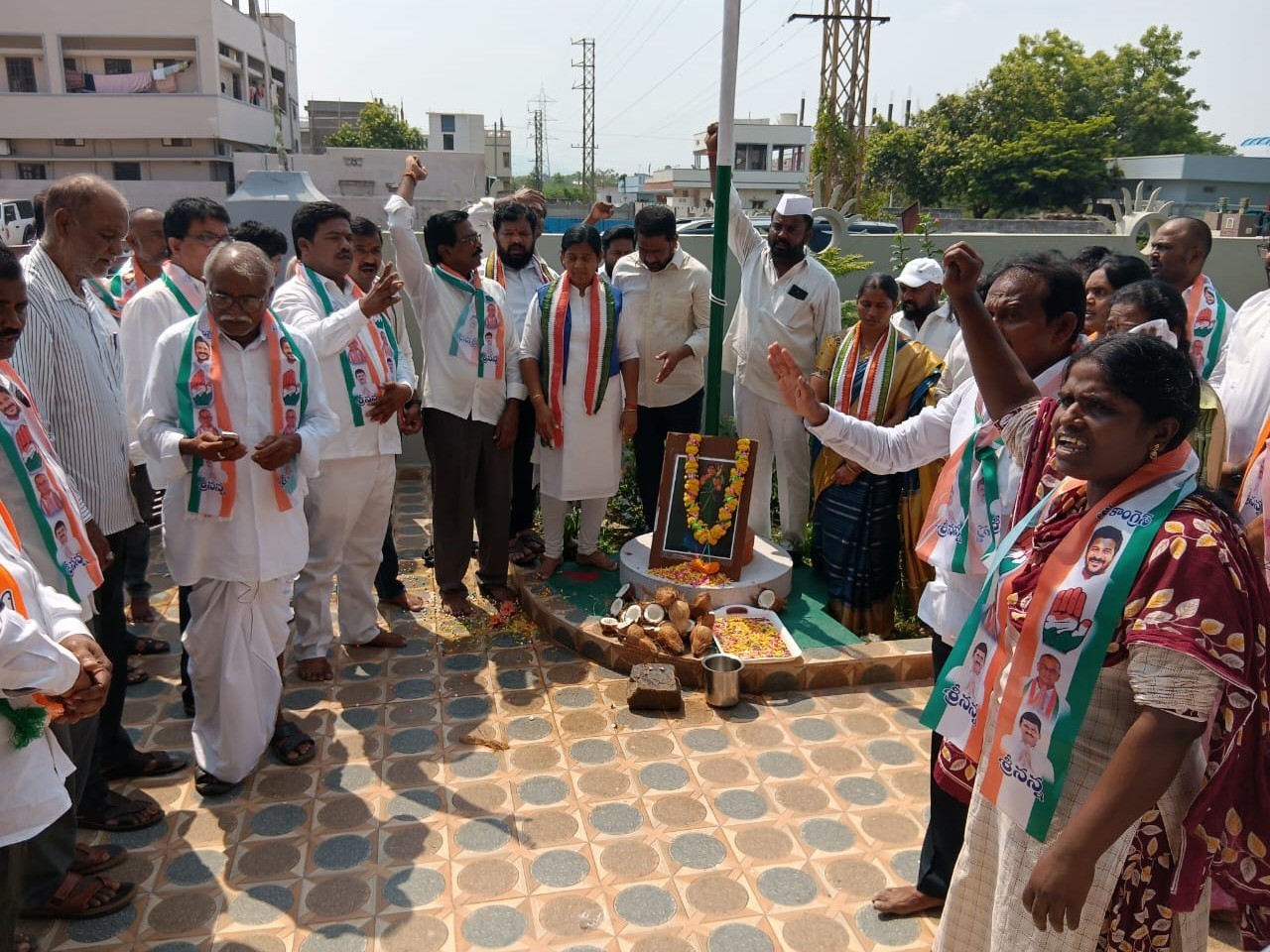 ‘అమరుల త్యాగాలు ఎప్పటికీ మర్చిపోకూడదు’