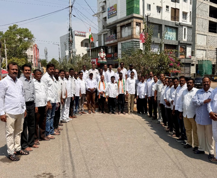 ‘అల్వాల్‌లో రాష్ట్ర ఆవిర్భావ దినోత్సవ వేడుకలు’