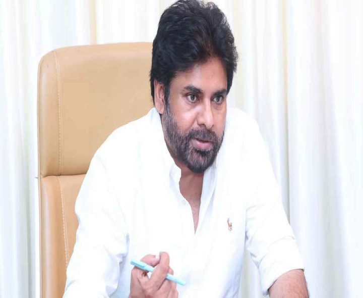 నాకు అధికారంపై ప్రేమ లేదు: పవన్‌ కళ్యాణ్‌