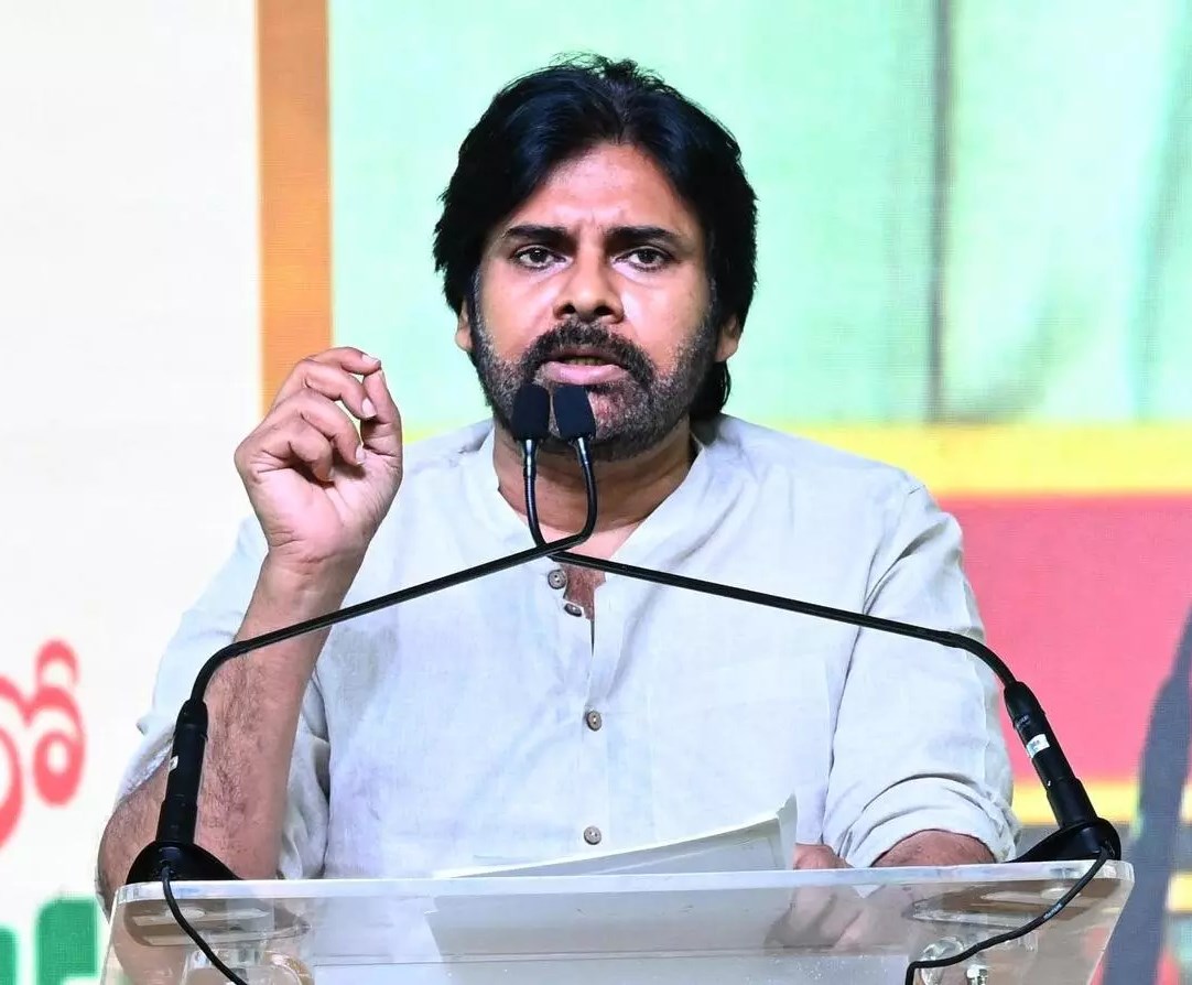 BREAKING: పవన్ సంచలన ప్రకటన