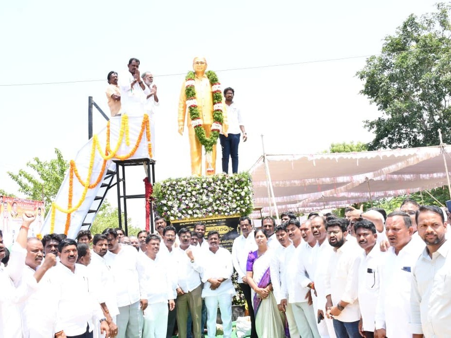 ‘ప్రొఫెసర్ జయశంకర్ ఆశయ సాధనగా పనిచేస్తాం’
