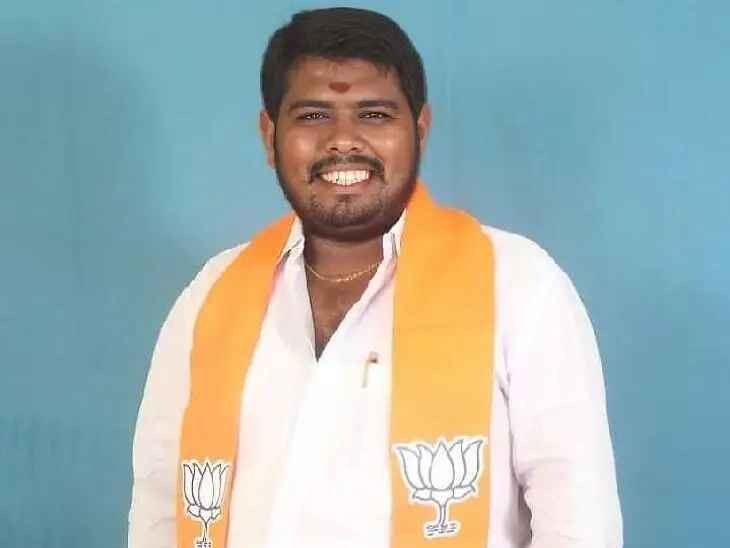 ఎలగతి సుచిత్‌కు BJYM రాష్ట్ర కమిటీలో చోటు