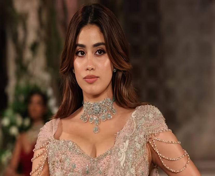 బాలీవుడ్, టాలీవుడ్‌ల మధ్య తేడా ఇదే: జాన్వీ