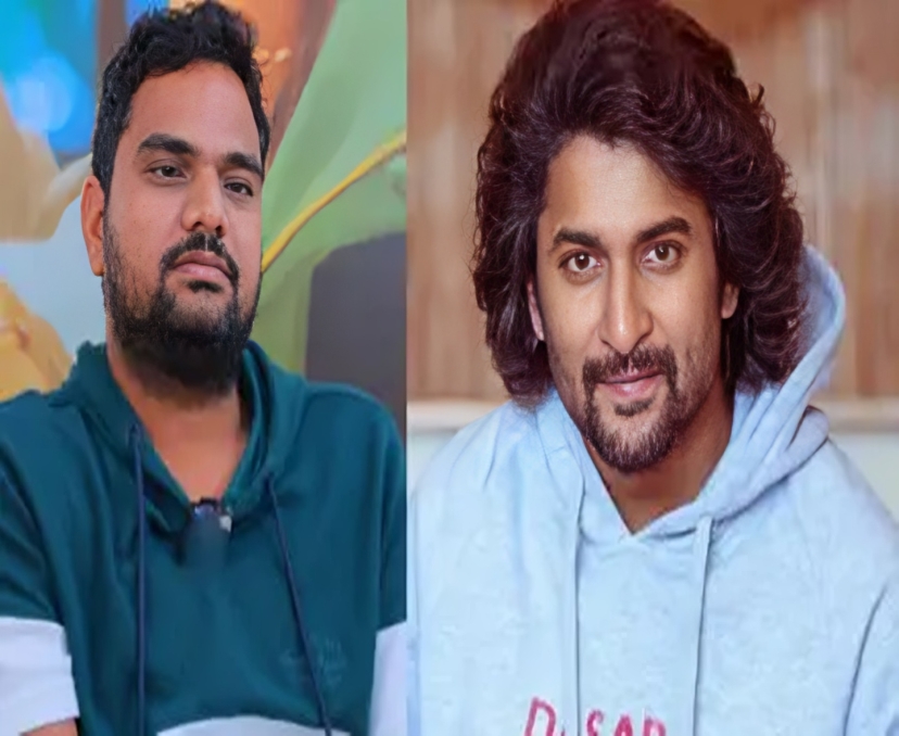‘బ్యాండ్ మేళం’ దర్శకుడితో నాని సినిమా..?