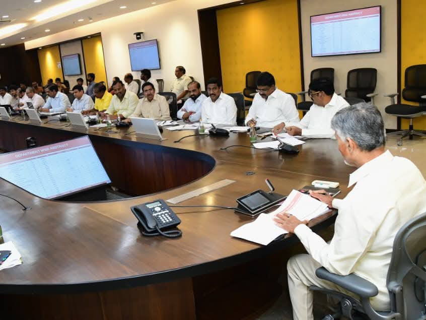 గోదావరి పుష్కరాలకు ముందస్తు ఏర్పాట్లు