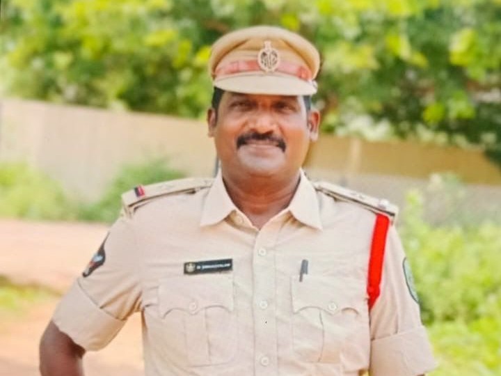 గుండెపోటుతో ఏఎస్సై మృతి