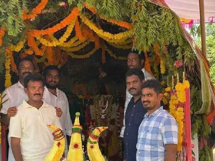 వైభవంగా గంగమ్మ జాతర
