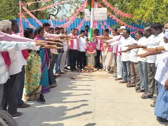 ‘కోట్లాది ప్రజల ఆత్మగౌరవ పోరాట ఫలితం’
