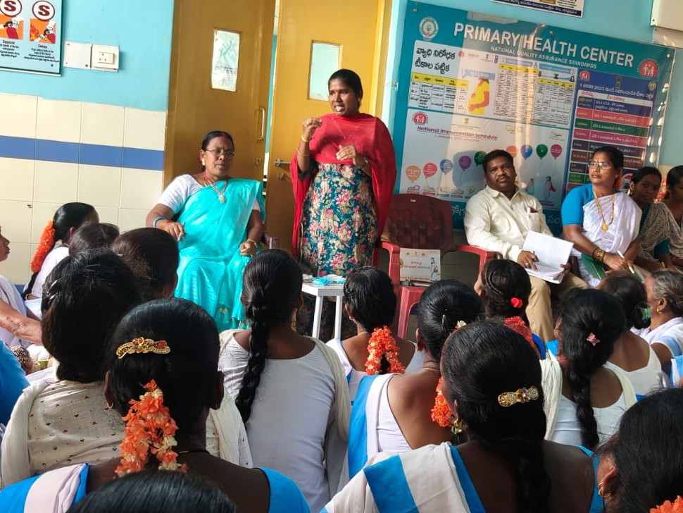 ‘సీజనల్ వ్యాధుల పట్ల అవగాహన కల్పించాలి’