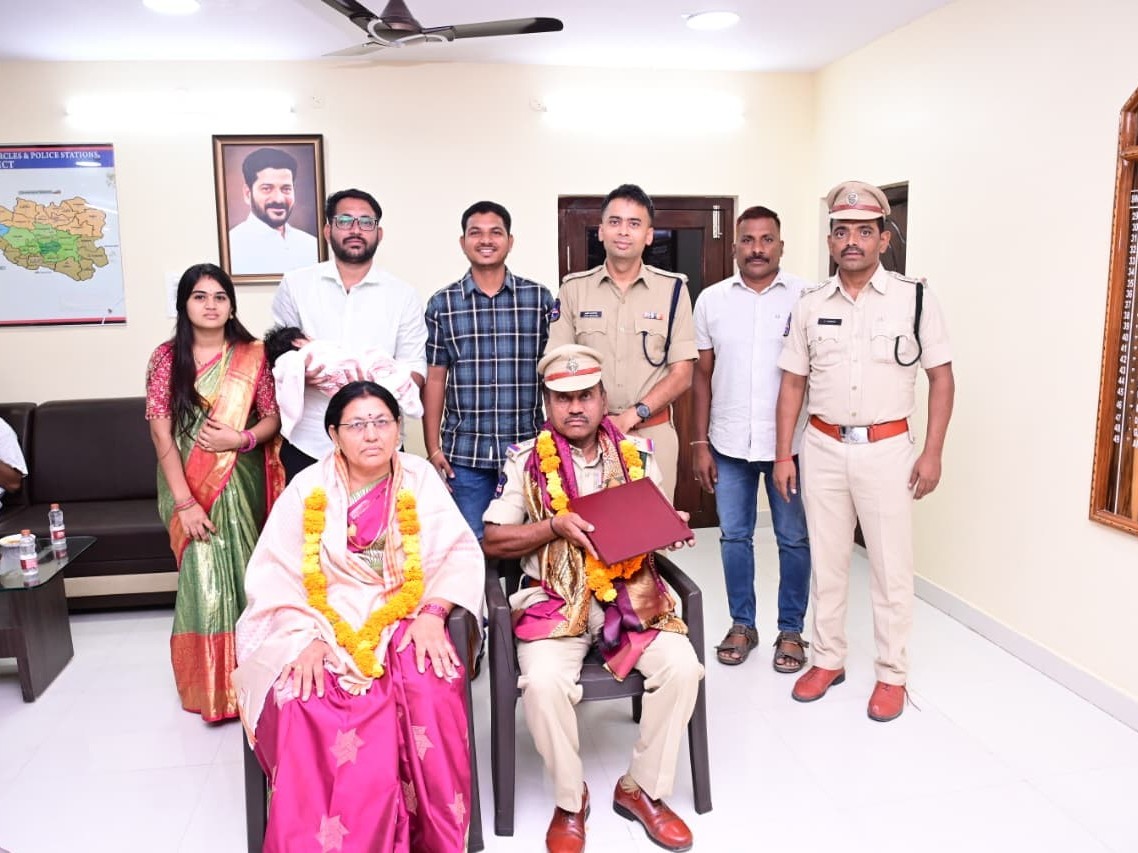శాంతిభద్రతల పర్యవేక్షణలో పోలీసుల పాత్ర కీలకం: SP
