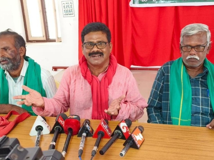 ‘రేపు 48 గంటల ధర్నా’