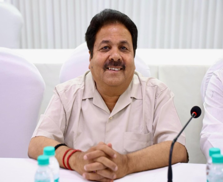 అందుకే ఐపీఎల్ ఫైనల్ తరలింపు: రాజీవ్ శుక్లా