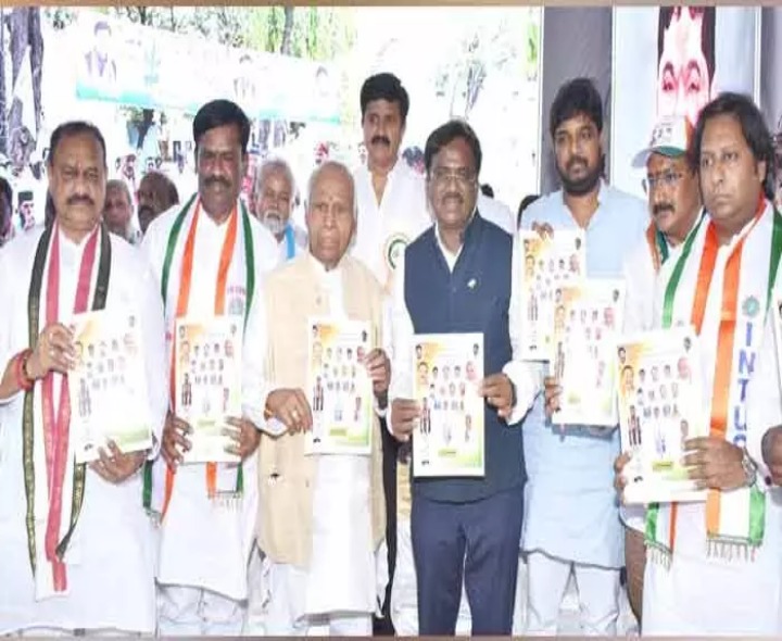 BRSకు ఓటుతో బుద్ధి చెప్పండి: టీపీసీసీ చీఫ్