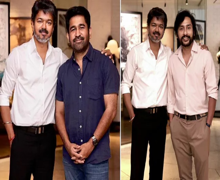 సీఎం విజయ్‌ ప్రేమలో మార్పు లేదు: డైరెక్టర్‌