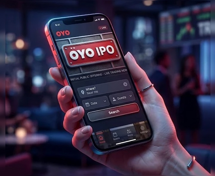OYO ఐపీఓకు సెబీ గ్రీన్ సిగ్నల్