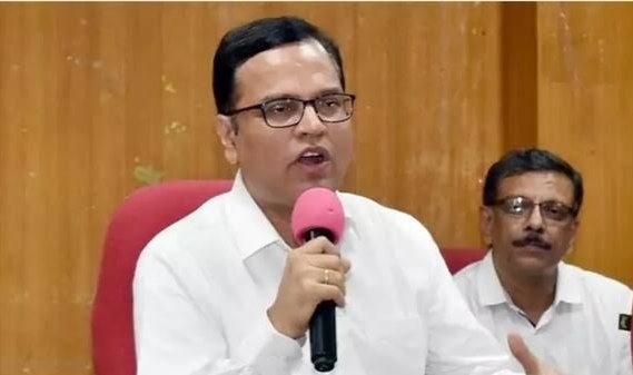 కలెక్టర్లతో సీఎస్ వీడియో కాన్ఫరెన్స్ 