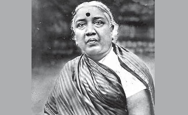 INSPIRATION: సంగం లక్ష్మీబాయి