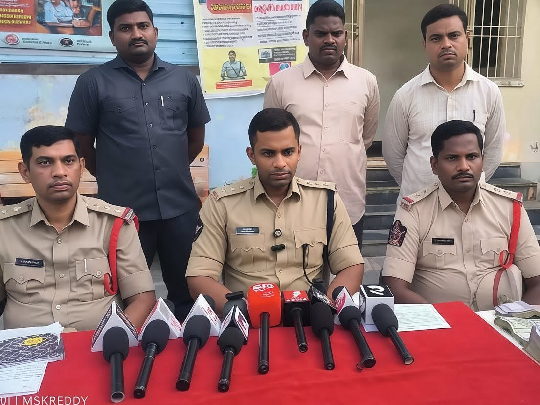 వ్యవస్థీకృత ఆర్థిక నేరాలపై ఉక్కు పాదం: ASP