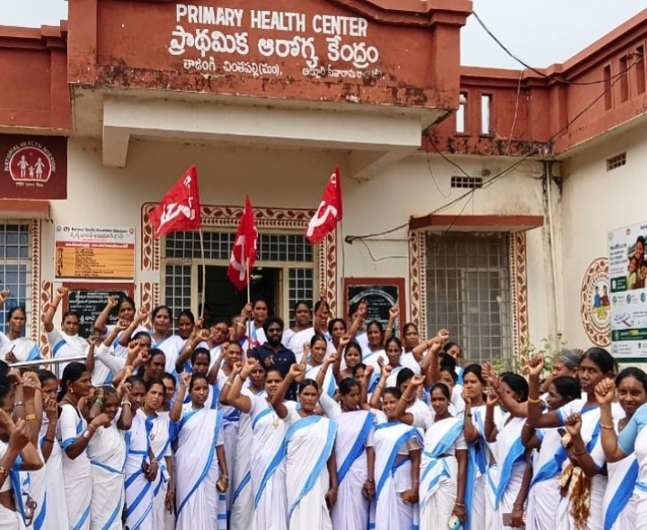 ఈనెల 5న చలో పాడేరు