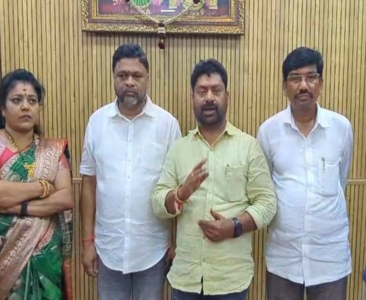 ‘హోంమంత్రిపై తప్పుడు వ్యాఖ్యలు చేయడం తగదు’