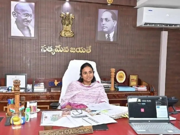 చేపల ఉత్పత్తి లక్ష్యాలను సాధించాలి: కలెక్టర్
