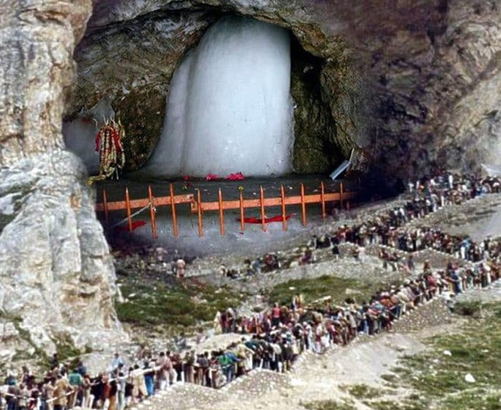 నేటి నుంచి అమర్‌నాథ్ యాత్ర ప్రారంభం