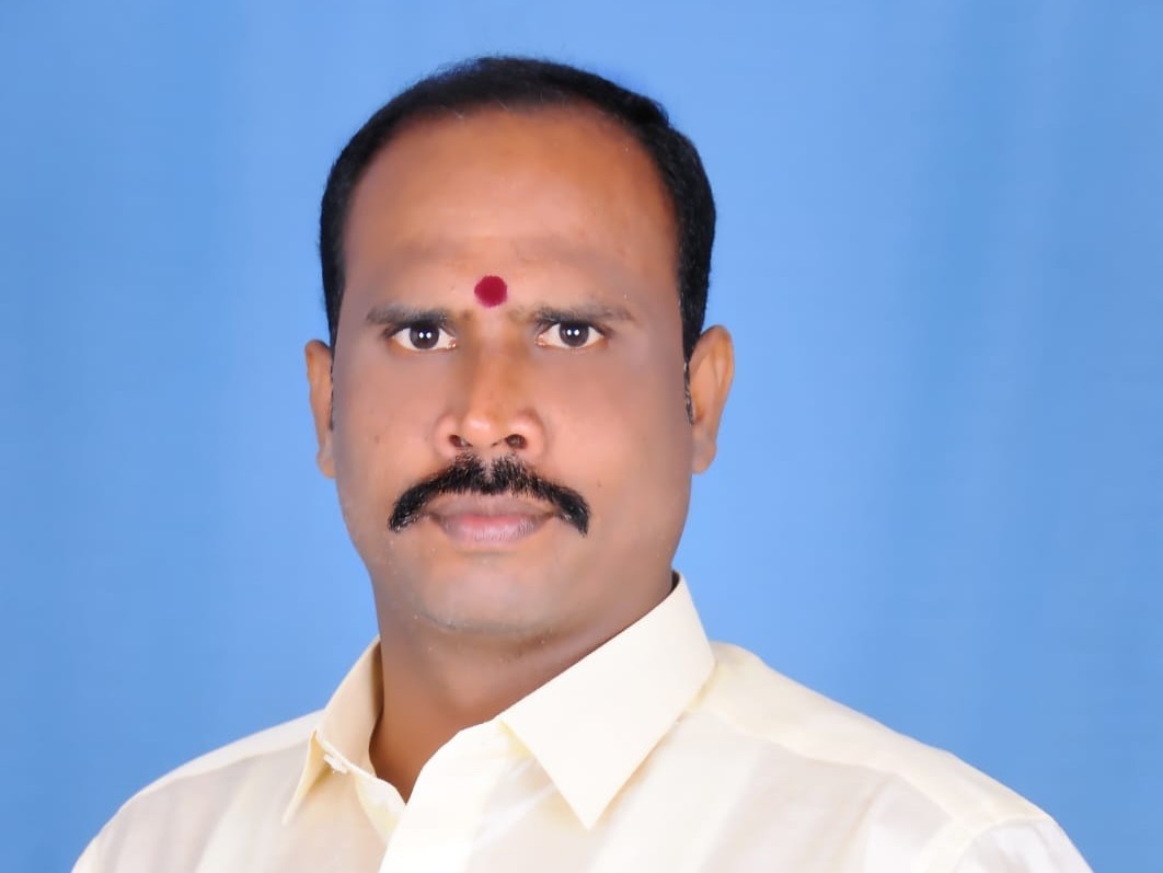 టీడీపీ బూత్ ఇన్‌ఛార్జ్ రాము రాజీనామా