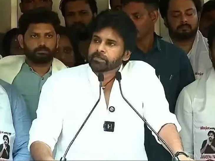 పవన్ కళ్యాణ్ నోట కోదాడ మాట
