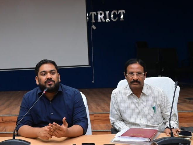 వార్డు సభలను విజయవంతం చేయాలి: కలెక్టర్