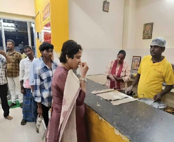 ఆహారం వృథా చేయొద్దు: కమిషనర్