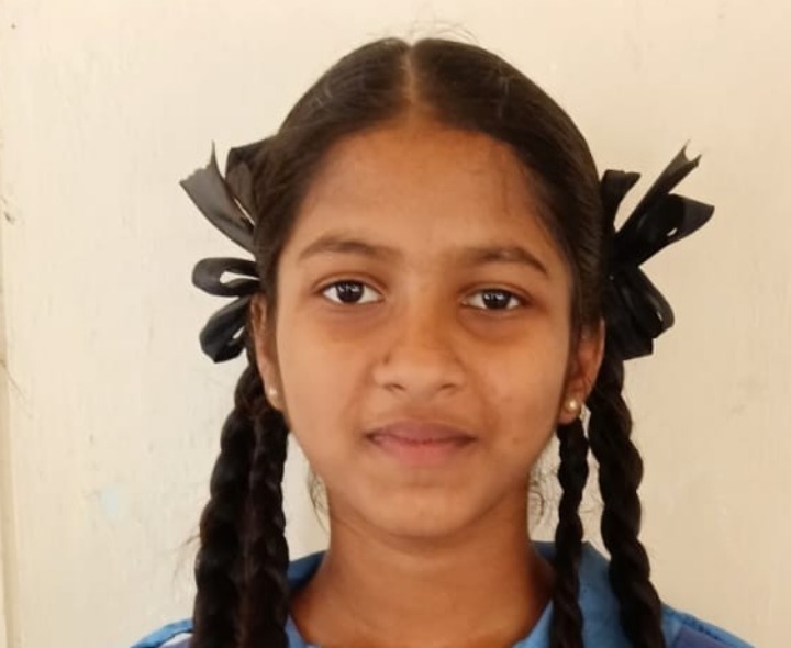 జాతీయస్థాయి జూడో పోటీలకు విద్యార్థిని ఎంపిక