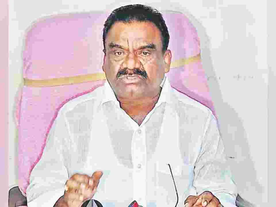 పవన్ కళ్యాణ్ వాక్యాలపై ఎమ్మెల్యే ఆగ్రహం