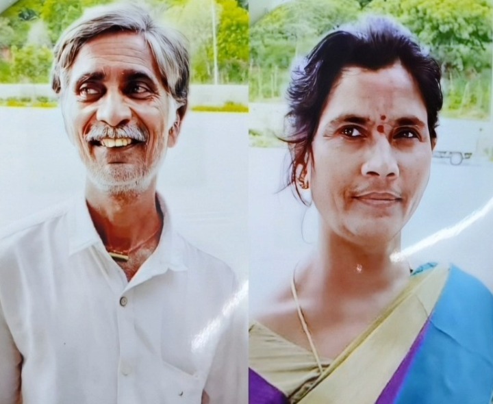 దంపతుల అదృశ్యం.. పోలీసులకు ఫిర్యాదు!