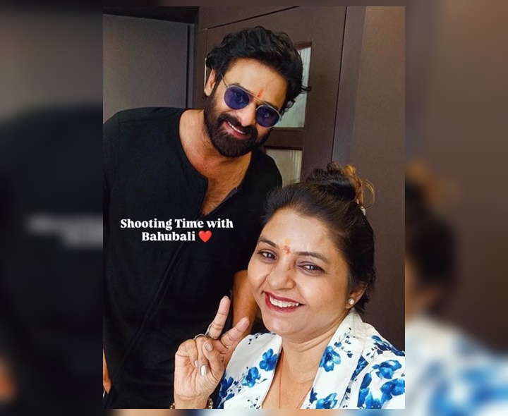 ప్రభాస్ లేటెస్ట్ లుక్ వైరల్