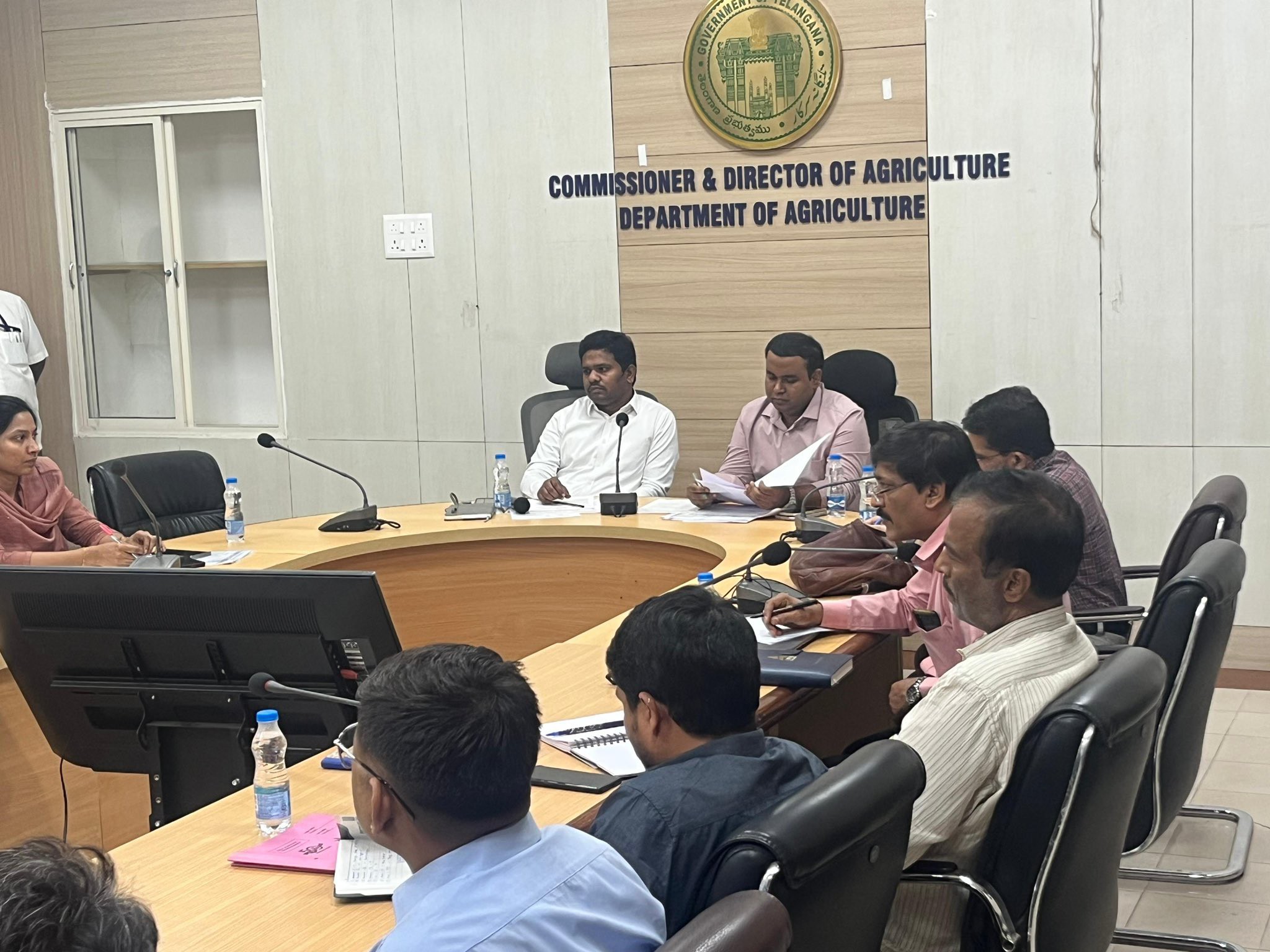 ఎరువుల ధరలపై వ్యవసాయ శాఖ హెచ్చరిక